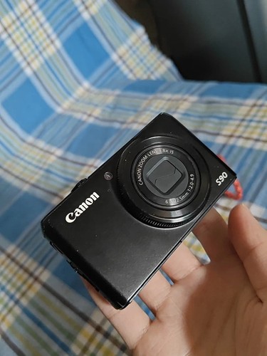Canon powershot s90 10mp - s90,