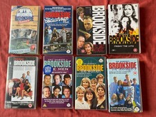 Brookside VHS Video