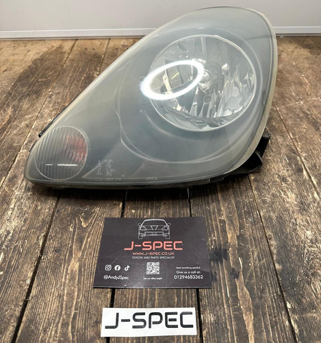 Toyota mr2 headlight left - mr2,