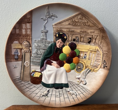 Royal doulton the old balloon - royal,
