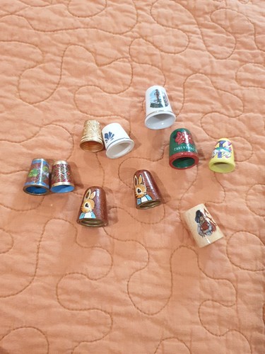 Vtg thimbles varieties - vtg,