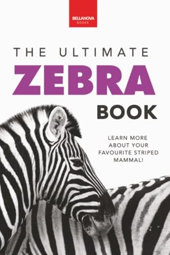 The ultimate zebra book fun - the,