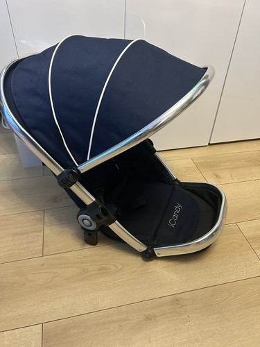 Icandy peach 4 - 1,2,3,4, seat
