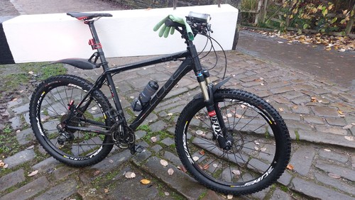 Cube ltd hardtail - cube,