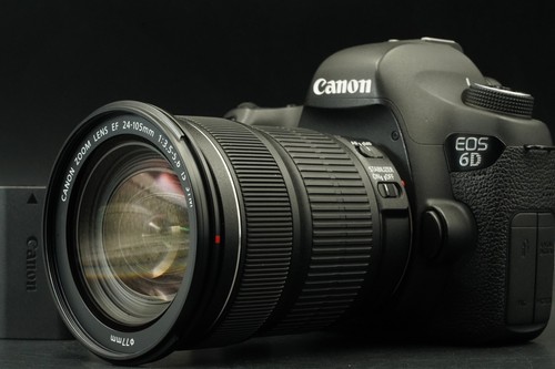 Canon eos mark - eos, 6d