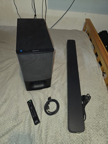 Sony sd35 320w 1ch - sony, 2.1ch