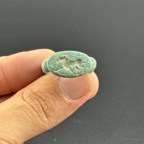 Authentic ancient roman bronze - authentic,