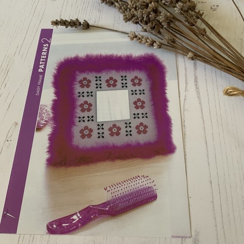 Cross stitch designs - by,