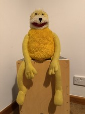 Flat Eric Soft Toy Large 24”