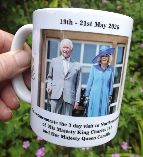 2026 visit king charles - visit, of