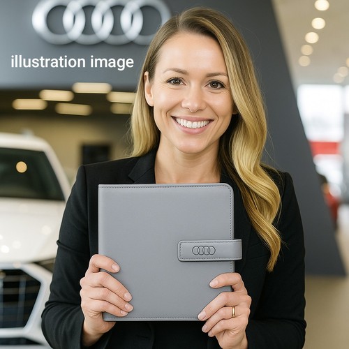 Audi hand over - hand,