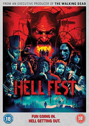 Hell fest dvd - -,