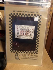 Chessie kindred house - me,