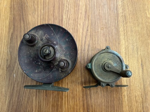 Bakelite elo vintage fishing - bakelite,