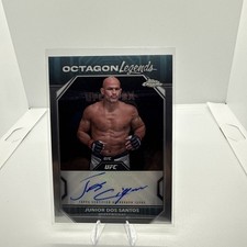 2024 Topps Chrome UFC Octagon