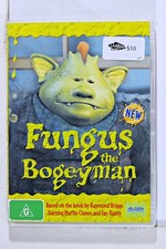 Fungus the Boogeyman (DVD