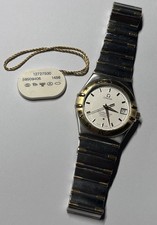 Omega Constellation Automatic  2006 Steel & Gold Gents Watch 36mm 1202.30.00