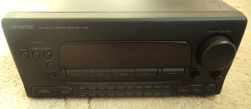 Kenwood a5l stereo mw lw - stereo,