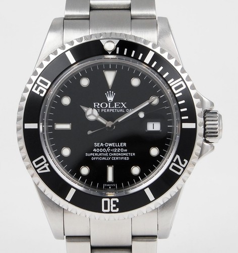 Rolex oyster perpetual - rolex,