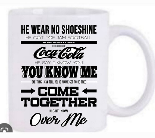 Come together the - come,