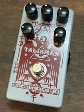 Catalinbread Talisman plate reverb pedal