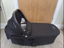 Nuna Demi Grow Bassinet
