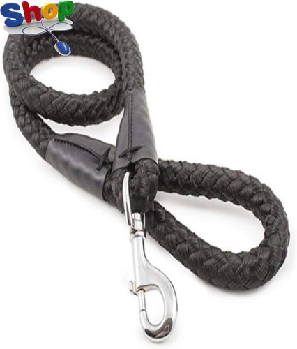 Nylon super sized rope lead - super-sized,