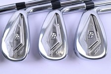 Wilson D7 Forged Irons / 4-PW