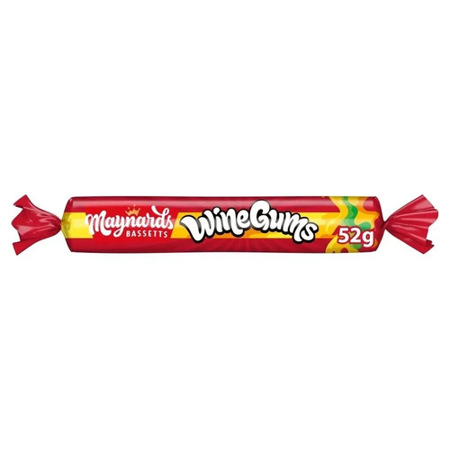 Maynard bassetts wine gums - maynard,
