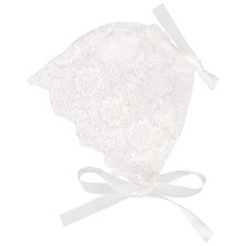  Christening Bonnet Baby Girl