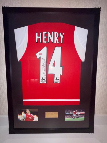 Henry signed football - henry,