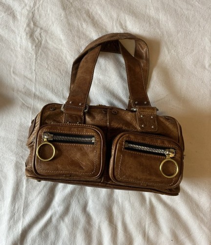 Vintage chloe betty brown bag - betty,