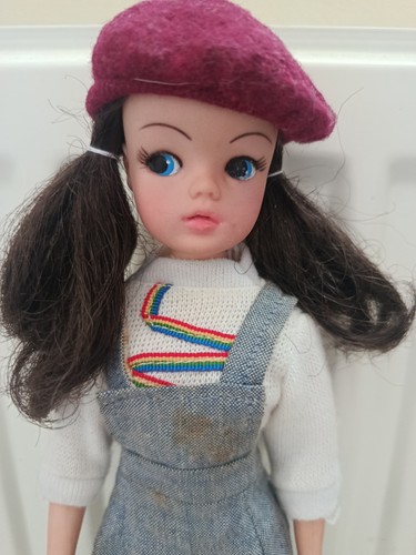 Vintage sindy doll - vintage,
