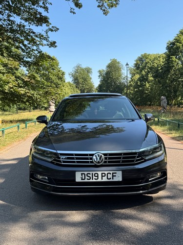 Passat line 0 diesel - r,