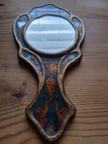Vintage micro mosaic russsian - micro,