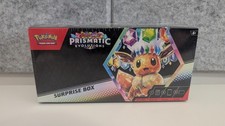 Pokemon TCG Prismatic