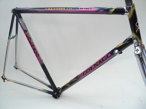 Colnago master olympic decor - colnago,