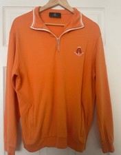 Men’s Quarter Zip Sweatshirt