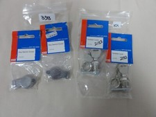 Tumbler Locks with Switch Covers.  Ex Maplin's Stock.