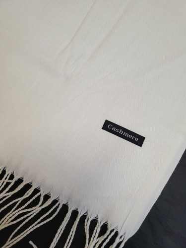 Scarf shawl wrap - wrap, cashmere