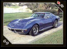 1969 Corvette Sport Coupe #26