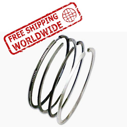 Fits piston ring - piston, set