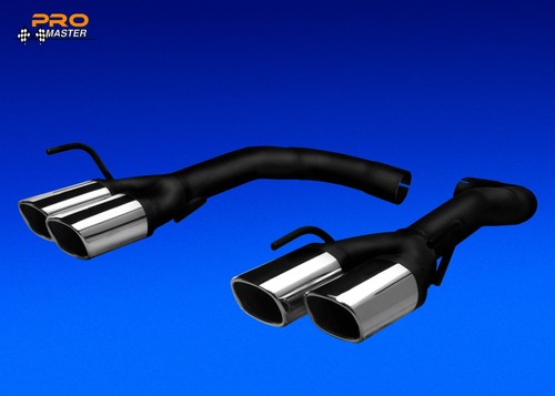 Exhaust back box - exhaust,