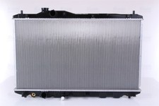 NISSENS Coolant Radiator 68093