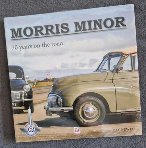 Morris minor years the - on,