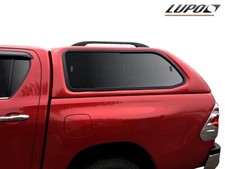 Lupo S1 Leisure Hardtop |