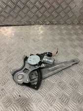2012 HYUNDAI i20 PASSENGER SIDE REAR WINDOW MOTOR & REGULATOR 98820-1J100 #2