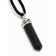 Black Tourmaline Pendant