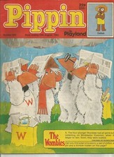 Pippin in Playland #829 