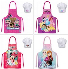 Children's Aprons Chef cooking